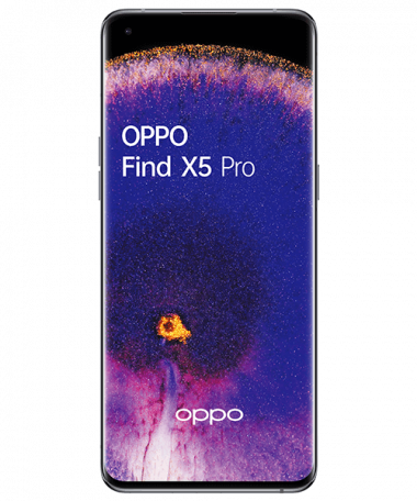 Смартфон OPPO Find X5 Pro 12/256GB Ceramic White  Фото №0