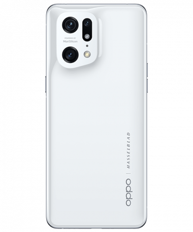 Смартфон OPPO Find X5 Pro 12/256GB Ceramic White  Фото №2