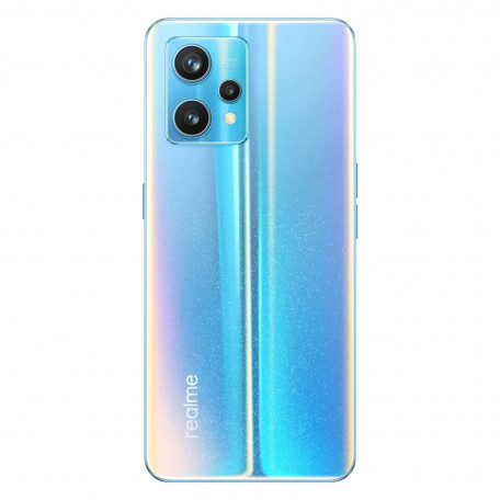 Смартфон realme 9 Pro+ 8/256GB Sunrise Blue  Фото №2