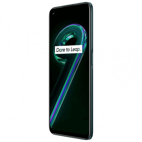 Смартфон realme 9 Pro+ 8/256GB Aurora Green  Фото №2