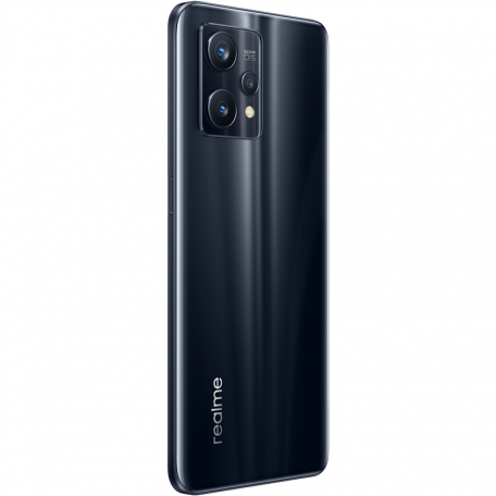 Смартфон realme 9 Pro+ 8/256GB Midnight Black  Фото №0