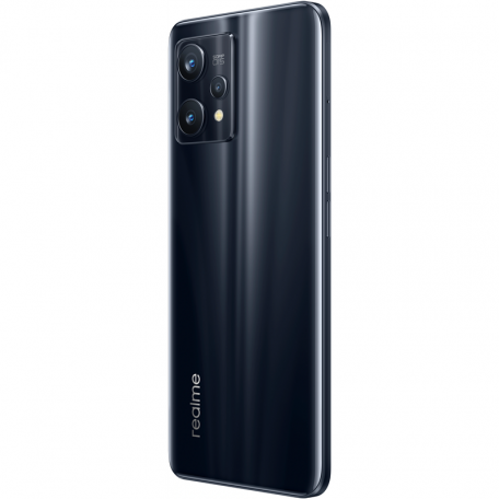 Смартфон realme 9 Pro+ 8/256GB Midnight Black  Фото №3