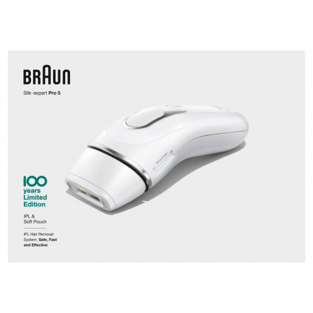 Фотоепілятор Braun Silk-expert Pro 5 MBSEP5  Фото №4