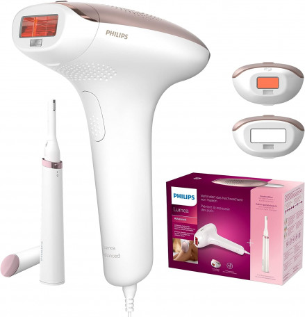 Фотоэпилятор Philips Lumea Advanced BRI921/00  Фото №0