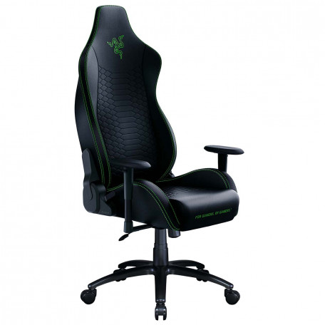 Комп&#039;ютерне крісло для геймера Razer Iskur X Green (RZ38-02840100-R3G1)