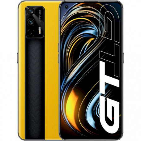 Смартфон realme GT 5G 8/128GB Racing Yellow