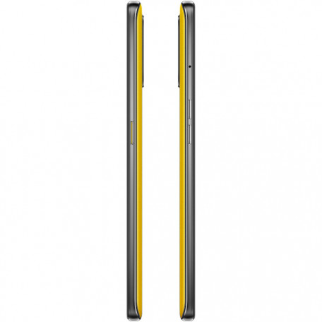 Смартфон realme GT 5G 8/128GB Racing Yellow  Фото №0