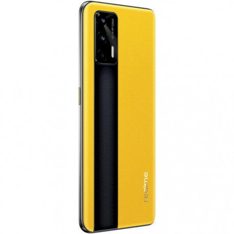 Смартфон realme GT 5G 8/128GB Racing Yellow  Фото №2