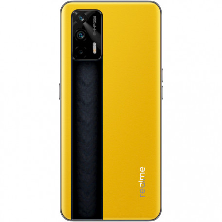 Смартфон realme GT 5G 8/128GB Racing Yellow  Фото №3