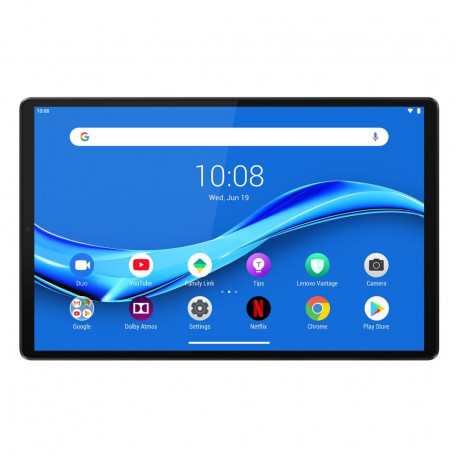 Планшет Lenovo Tab M10 Plus FHD 4/128GB LTE Platinum Grey (ZA5V0097UA)  Фото №0