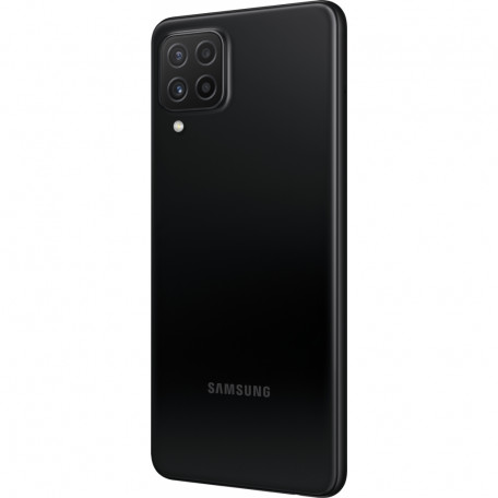 Смартфон Samsung Galaxy A22 4/128GB Black (SM-A225FZKG)  Фото №5