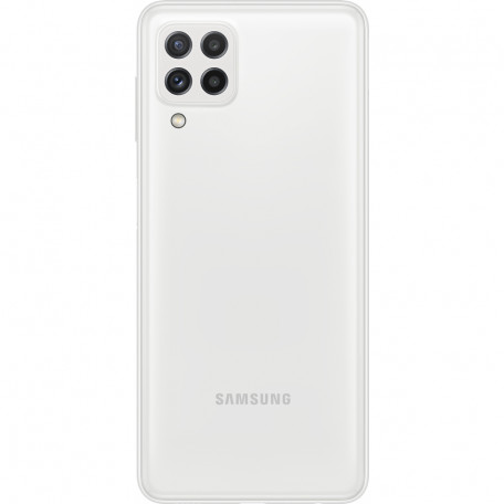 Смартфон Samsung Galaxy A22 4/128GB White (SM-A225FZWG)  Фото №0