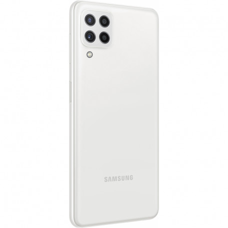 Смартфон Samsung Galaxy A22 4/128GB White (SM-A225FZWG)  Фото №6