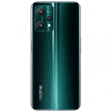 Смартфон realme 9 Pro 6/128GB Aurora Green  Фото №2