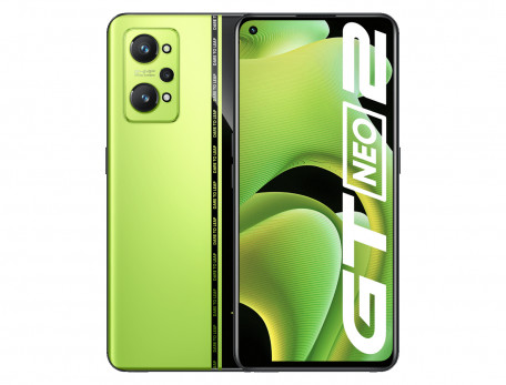 Смартфон realme GT Neo 2 8/128GB Neo Green