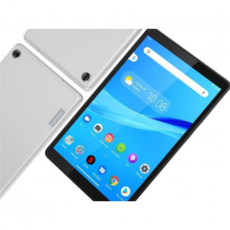 Планшет Lenovo Tab M8 TB-8505X LTE 2/32GB Platinum Grey (ZA5H0088UA)  Фото №1