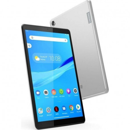 Планшет Lenovo Tab M8 TB-8505X LTE 2/32GB Platinum Grey (ZA5H0088UA)  Фото №4