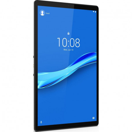 Планшет Lenovo Tab M10 Plus FHD 4/128GB Wi-Fi Platinum Grey (ZA5T0090UA)  Фото №1