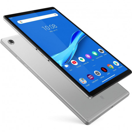 Планшет Lenovo Tab M10 Plus FHD 4/128GB Wi-Fi Platinum Grey (ZA5T0090UA)  Фото №3