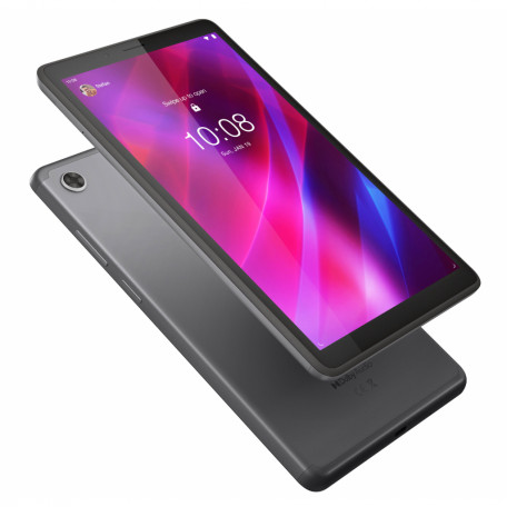 Планшет Lenovo Tab M7 3rd Gen 2/32GB LTE Iron Grey + CaseFilm (ZA8D0005)  Фото №5