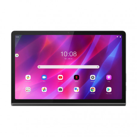 Планшет Lenovo Yoga Tab 11 YT-J706F 8/256GB LTE Storm Grey (ZA8X0045)  Фото №6