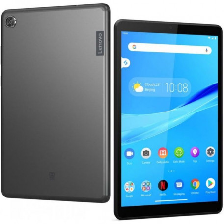 Планшет Lenovo Tab M8 TB-8505X 2/32GB LTE Iron Grey (ZA5H0073UA)