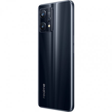 Смартфон realme 9 Pro+ 6/128GB Midnight Black  Фото №3