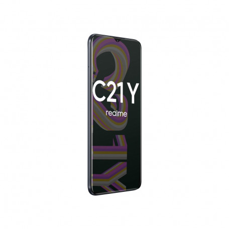 Смартфон realme C21Y 4/64GB Cross Black  Фото №4