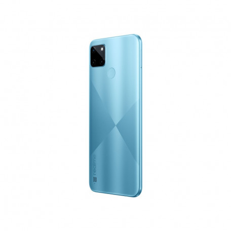 Смартфон realme C21Y 4/64GB Cross Blue  Фото №7