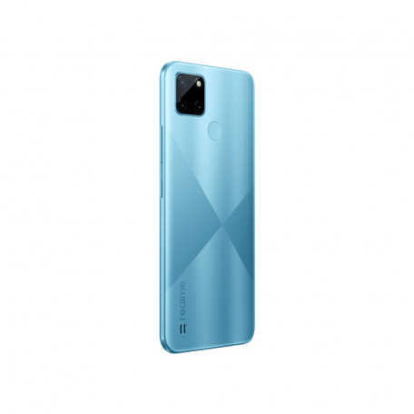 Смартфон realme C21Y 4/64GB Cross Blue  Фото №8