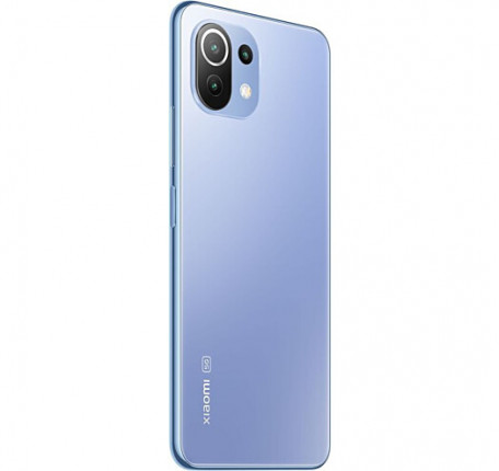 Смартфон Xiaomi 11 Lite 5G NE 8/128GB Bubblegum Blue  Фото №6