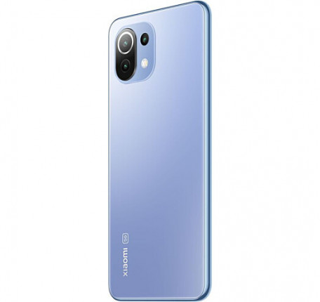 Смартфон Xiaomi 11 Lite 5G NE 8/128GB Bubblegum Blue  Фото №7