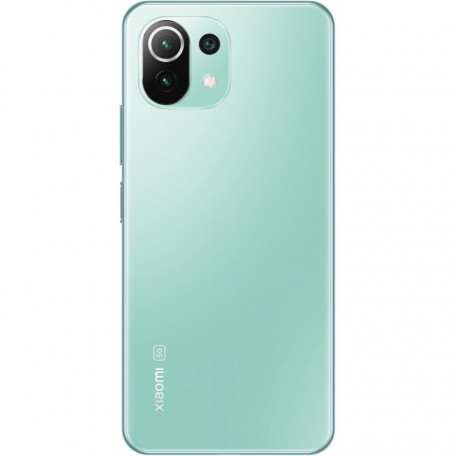 Смартфон Xiaomi 11 Lite 5G NE 8/128GB Mint Green  Фото №2