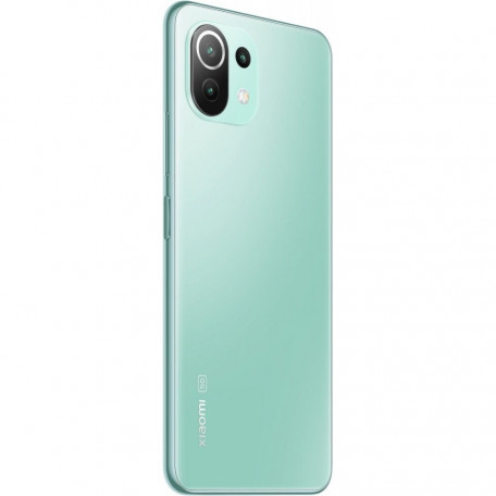 Смартфон Xiaomi 11 Lite 5G NE 8/128GB Mint Green  Фото №3