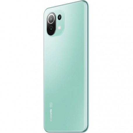 Смартфон Xiaomi 11 Lite 5G NE 8/128GB Mint Green  Фото №4