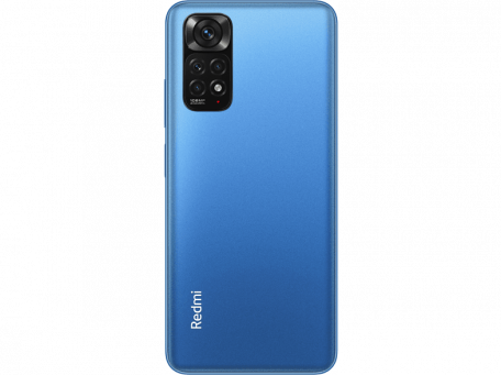 Смартфон Xiaomi Redmi Note 11S 6/128GB Twilight Blue  Фото №1