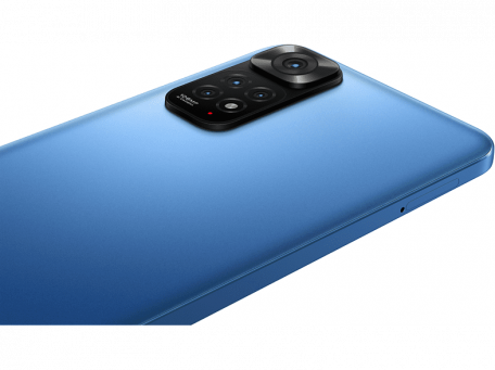 Смартфон Xiaomi Redmi Note 11S 6/128GB Twilight Blue  Фото №2