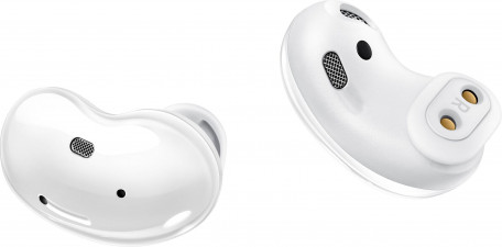 Навушники TWS Samsung Galaxy Buds Live Mystic White (SM-R180NZWA)  Фото №1