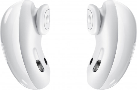 Навушники TWS Samsung Galaxy Buds Live Mystic White (SM-R180NZWA)  Фото №2