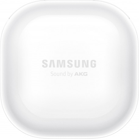 Навушники TWS Samsung Galaxy Buds Live Mystic White (SM-R180NZWA)  Фото №8