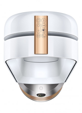 Очиститель воздуха Dyson Purifier Cool Formaldehyde TP09 Nickel/Gold  Фото №0