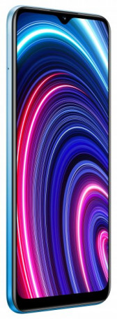 Смартфон realme C25Y 4/128GB Glacier Blue  Фото №1