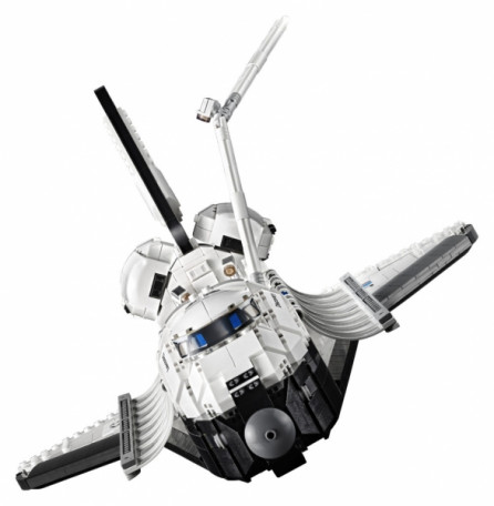 Блочный конструктор LEGO Космический шаттл NASA Discovery (10283)  Фото №6