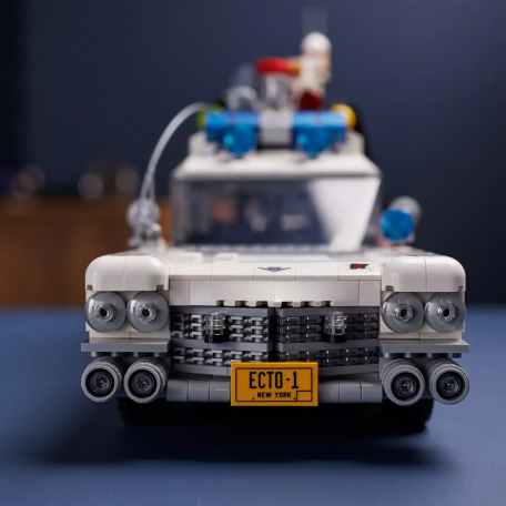 Блочный конструктор LEGO Creator Expert ECTO-1 Охотники за привидениями (10274)  Фото №6