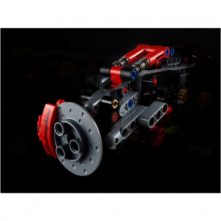 Блочный конструктор LEGO Technic Lamborghini Sian FKP 37 (42115)  Фото №0