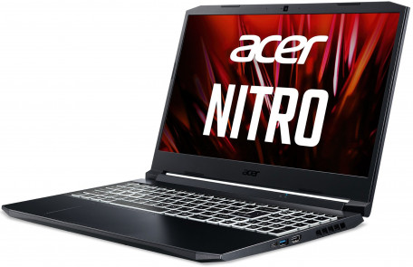 Ноутбук Acer Nitro 5 AN515-45-R7YG (NH.QBAEX.00F)  Фото №0