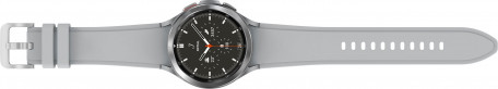 Смарт-часы Samsung Galaxy Watch 4 Classic 46mm LTE Silver (SM-R895FZSA)  Фото №8