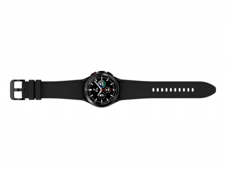 Смарт-часы Samsung Galaxy Watch4 Classic 42mm LTE Black (SM-R885FZKA)  Фото №3