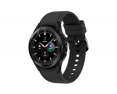 Смарт-часы Samsung Galaxy Watch4 Classic 42mm LTE Black (SM-R885FZKA)  Фото №4