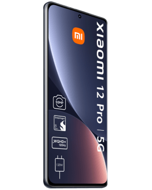 Смартфон Xiaomi 12 Pro 12/256GB Gray  Фото №1